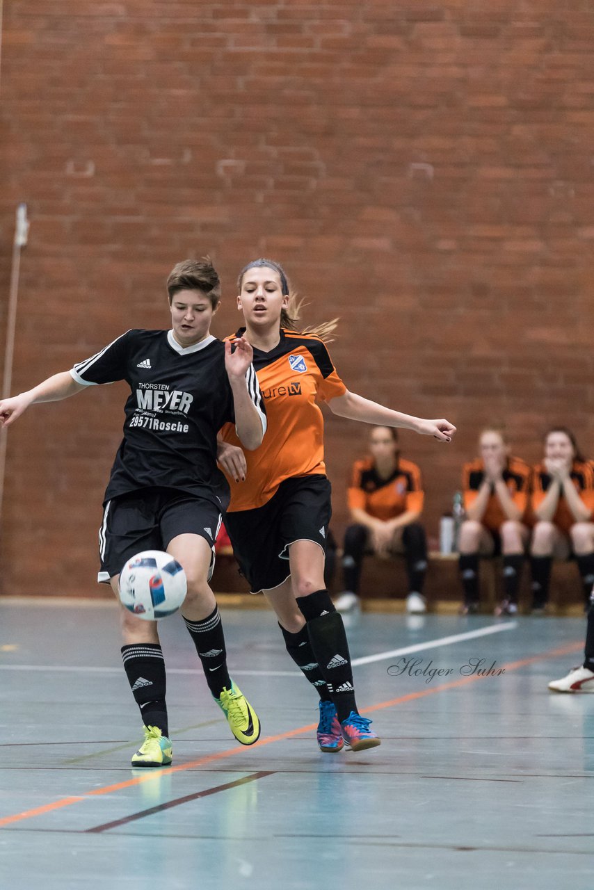 Bild 130 - Dodenhof Cup